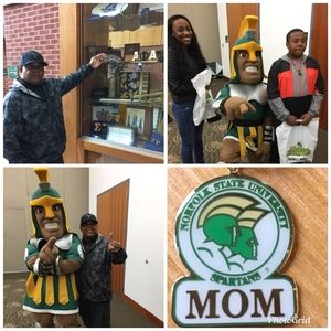 Meet your Posher, Jayden